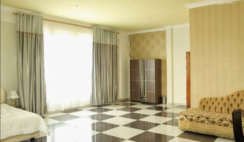 Bedroom 5, Bajau Bay Hotel & Resort, Singkawang