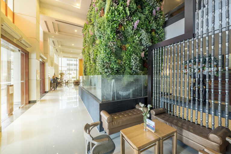 Others 2, Graph Hotels Bangkok, Huai Kwang