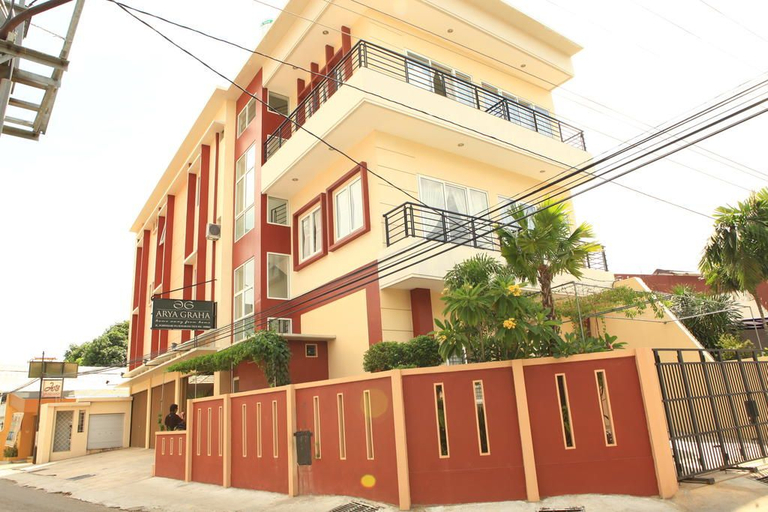 Exterior & Views 2, Arya Graha Semarang, Semarang