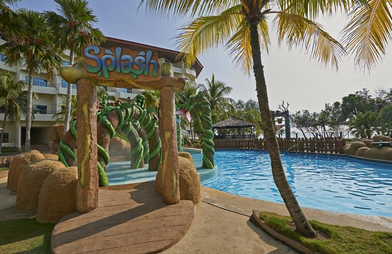 Sport & Beauty 5, Swiss-Grand Beach Resort Kuantan, Kuantan