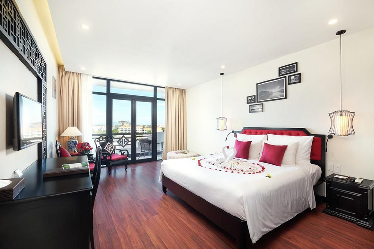 Bedroom 3, Hadana Boutique Resort Hoi An, Da Nang