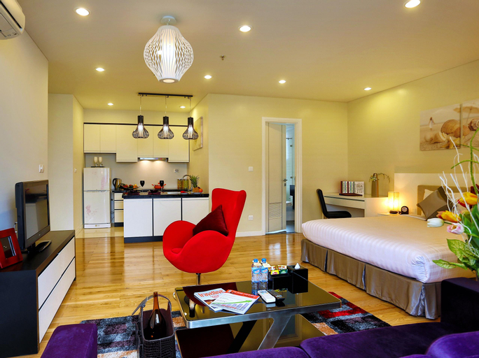 My Way Hotel & Residence, Cầu Giấy