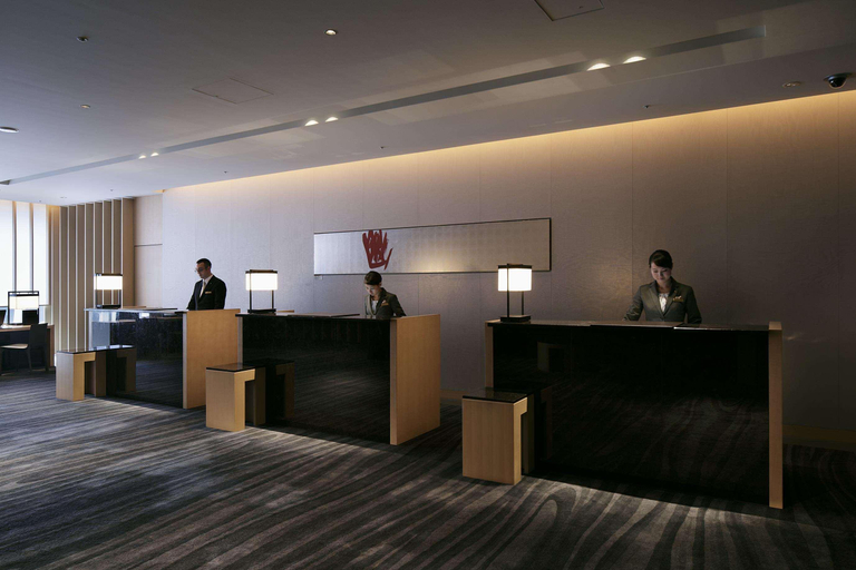 Public Area 4, The Capitol Hotel Tokyu, Chiyoda