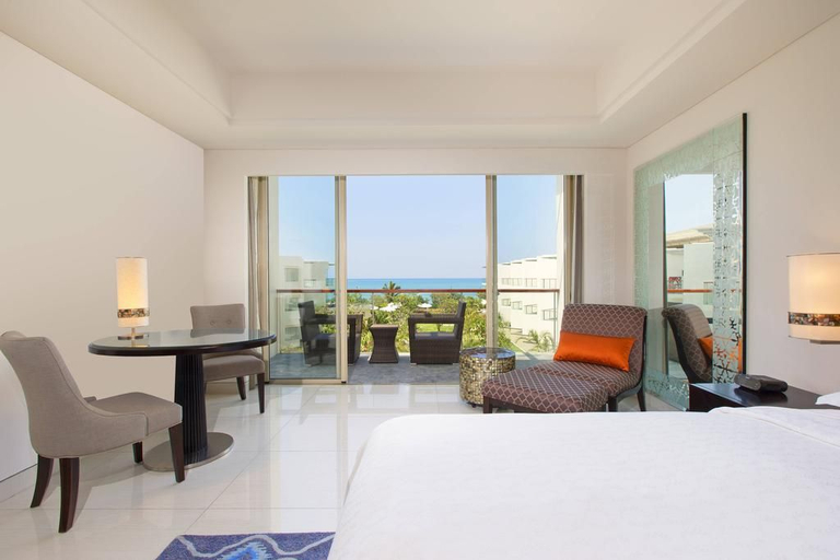 Bedroom 3, Sheraton Bali Kuta Resort, Badung