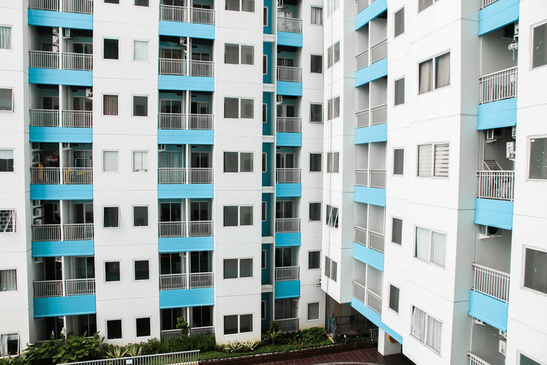 Exterior & Views, Modern Style Studio at The Nest Puri Apartment By Travelio, Tangerang