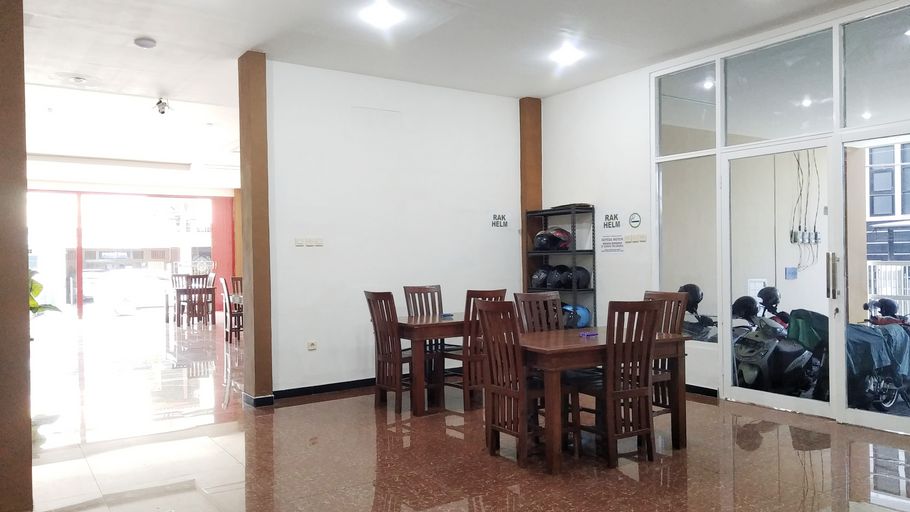 Bima Guest House, Malang