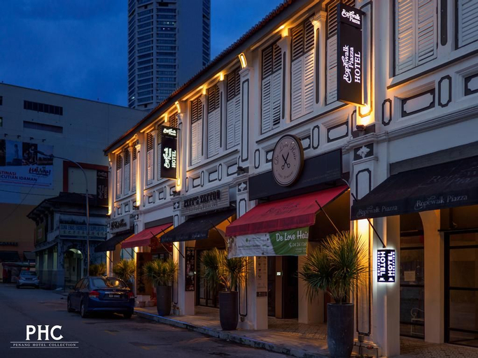 Ropewalk Piazza Hotel by PHC, Penang Island