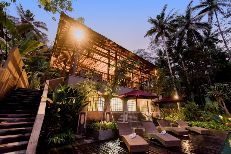 Ajuna Suite Villas Ubud, Gianyar