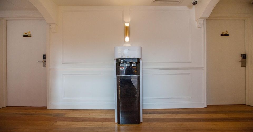 Public Area 2, White Mansion Georgetown (Self check-in), Penang Island