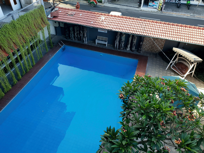 Airlangga Hotel, Yogyakarta