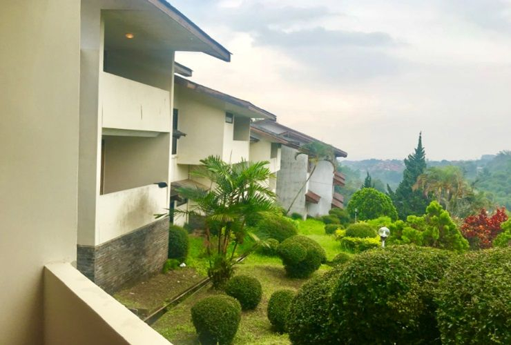Exterior & Views, Pondok Kahuripan, Bandung