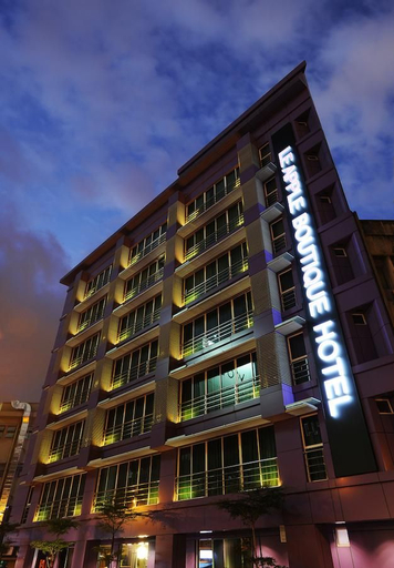 Le Apple Boutique Hotel Bukit Bintang, Kuala Lumpur