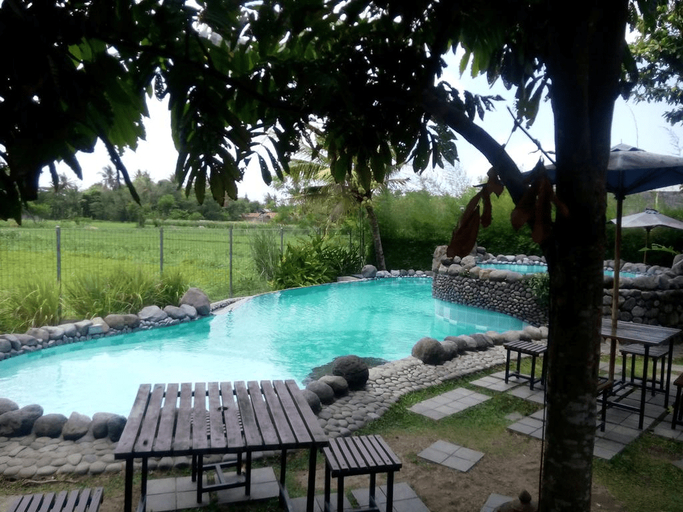 Sport & Beauty 1, Rumah Budaya Tembi, Bantul