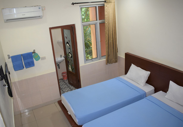 Bedroom 4, Pandan Makmur Inn, Belitung