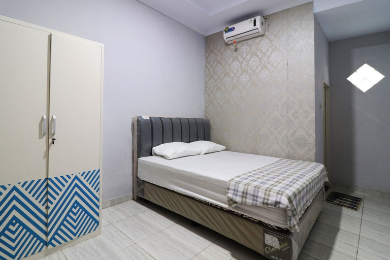 Bedroom 3, Ombey Guest House, Bogor