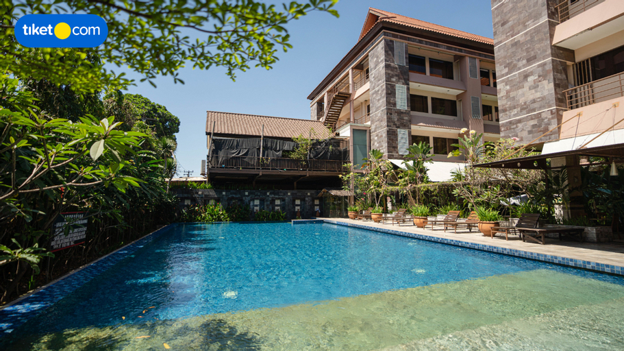 Jenis kamar hotel Bali World Bandung