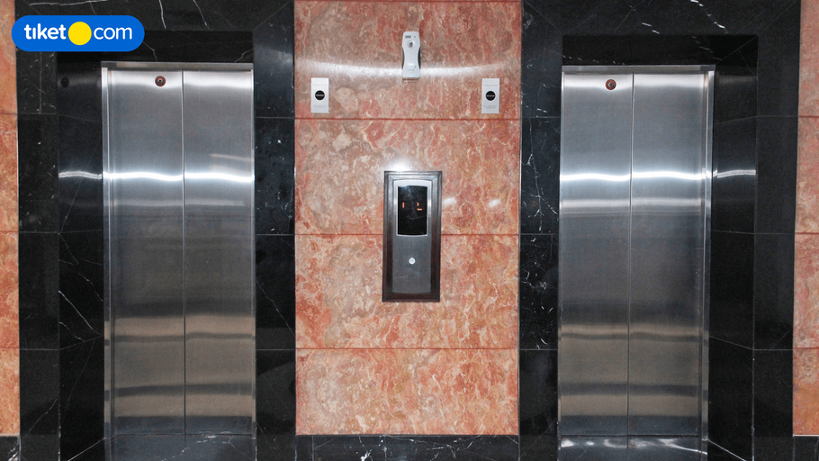 P Hotel Jakarta, Central Jakarta
