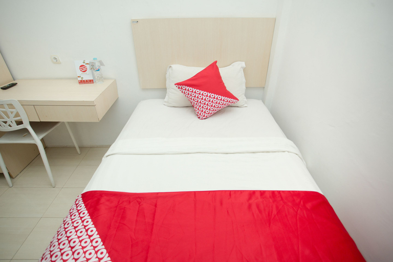 Bedroom 3, Hotel O Lapan Lapan, Banjarmasin