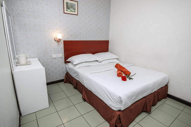 Rose Cottage Hotel Taman Universiti, Johor Bahru
