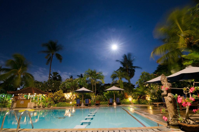 Sport & Beauty 4, Kuta Puri Bungalows, Villas and Resort, Badung