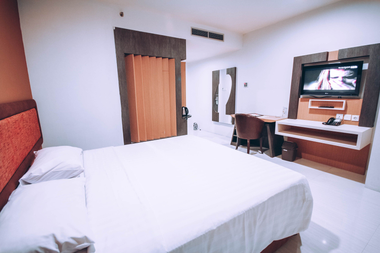 Bedroom 3, Hotel Olive, Tangerang