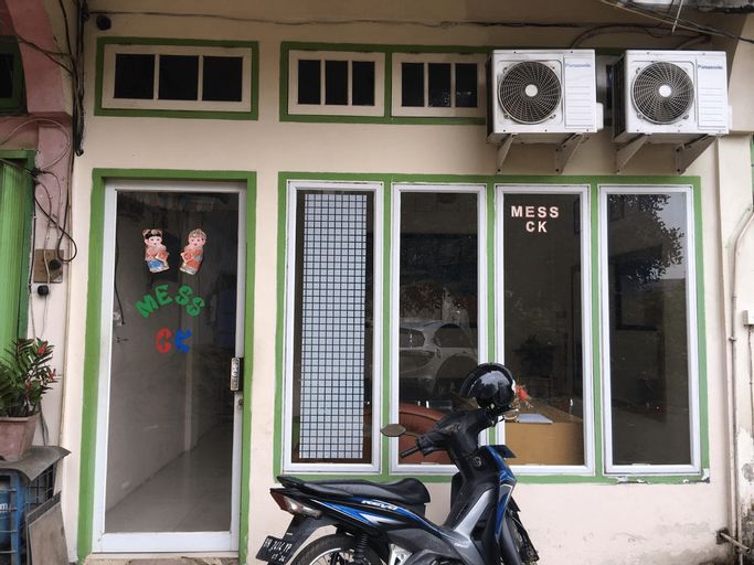 Mess CK, Jambi