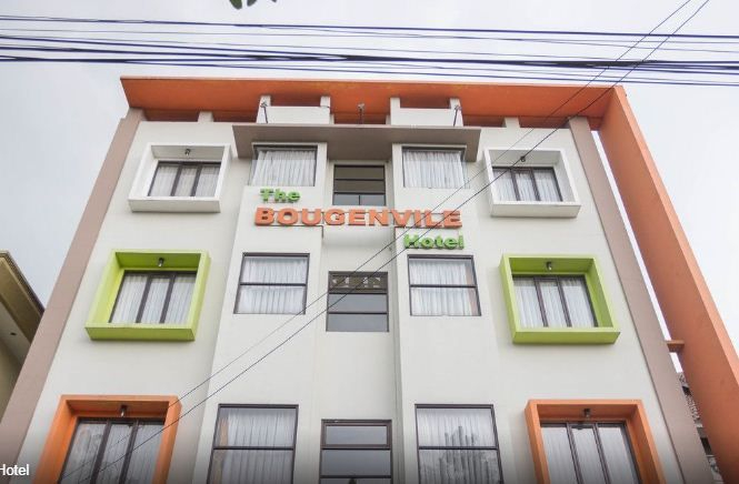 Exterior & Views, The Bougenvile Hotel, Bandung