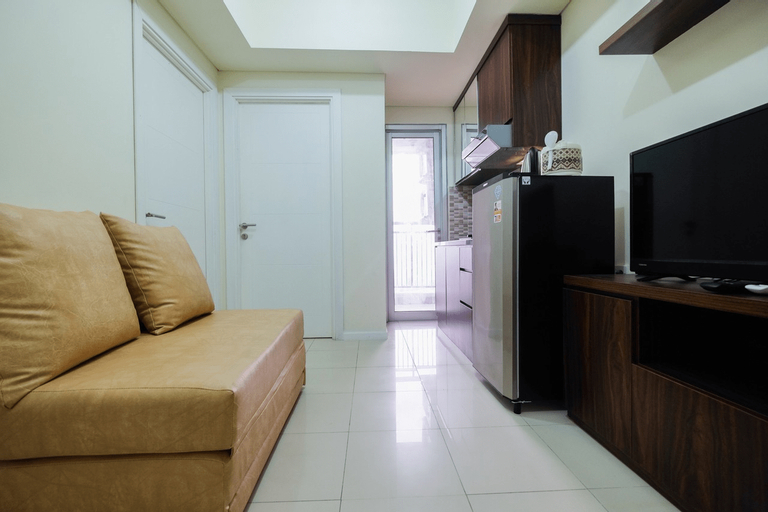 Comfy 2BR at Green Lake Sunter Apartment By Travelio, Jakarta Utara