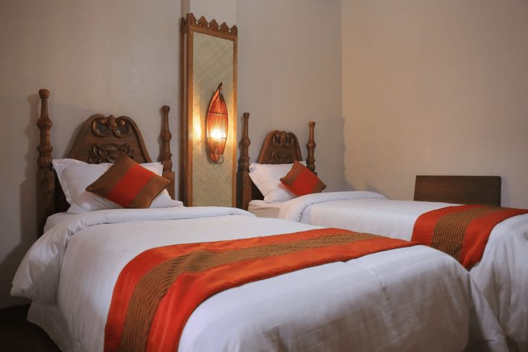 Dem Ayem Heritage Guest House, Yogyakarta