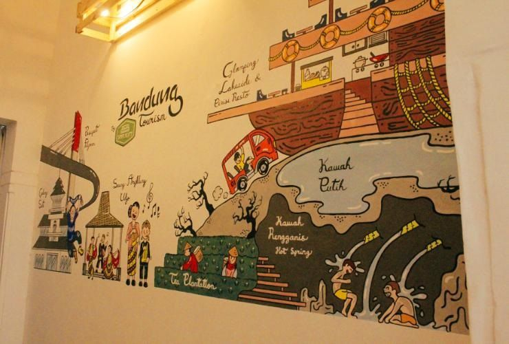 Simplycity Hostel Syariah Bandung, Bandung