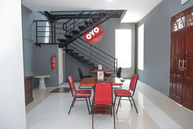 Public Area 3, OYO 682 Ceria Homestay Syariah, Semarang