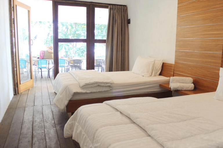 Seribu Resort Pulau Pramuka, Thousand Islands