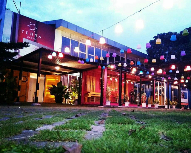 Terra Cassa Hotel - Food & Drinks
