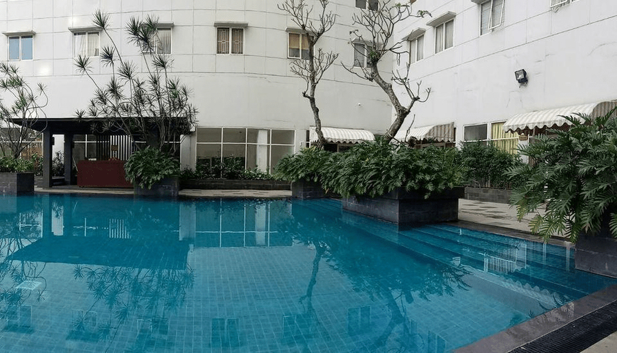Sport & Beauty 4, Pinewood Apartment By HN, Sumedang