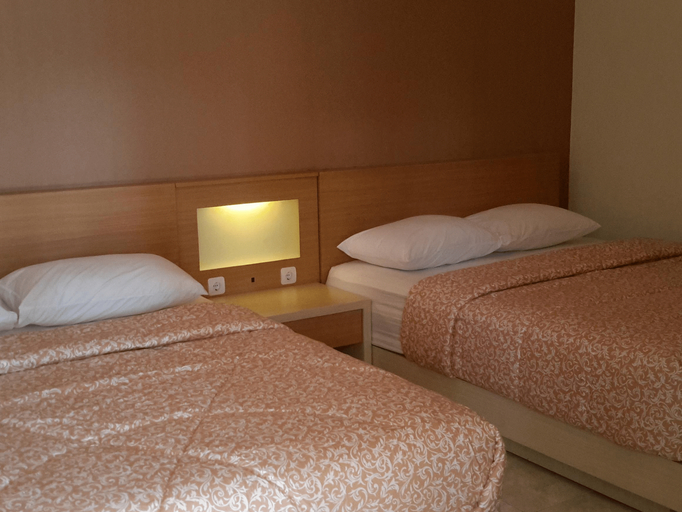 Bedroom 2, Pondok Indah Hotel, Pangandaran