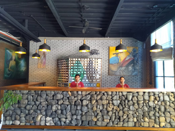Plago Hotel Labuan Bajo, West Manggarai