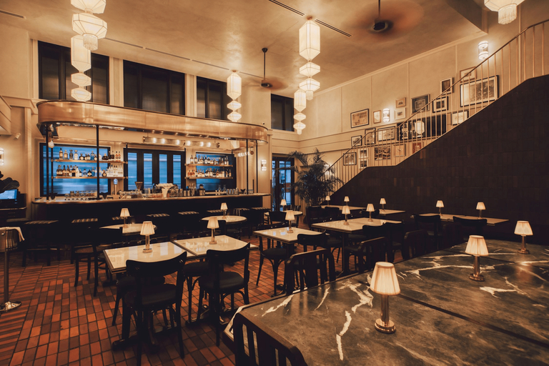 Food & Drinks 2, The Chow Kit - an Ormond Hotel, Kuala Lumpur