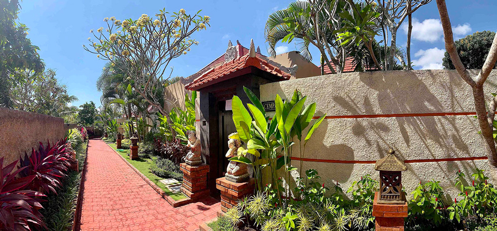 Kartika Dahayu Villa