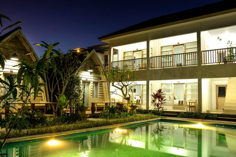 Sport & Beauty 4, Lavella Villas Kuta Lombok, Lombok