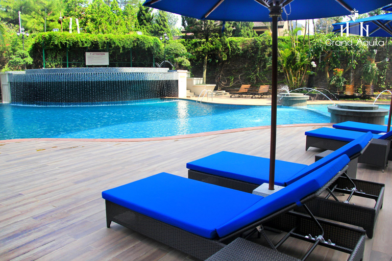 Sport & Beauty 2, ARTOTEL Suites Aquila - Bandung, Bandung