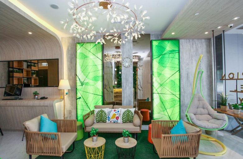 Champion Hotel City, Singapura