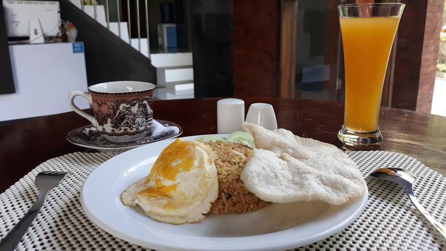 Food & Drinks 5, Asiana Lovina Hotel, Buleleng
