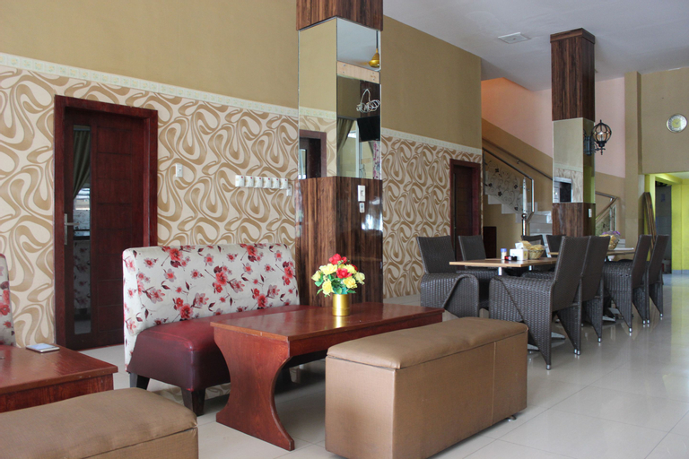 Food & Drinks 5, Urbanview Hotel Syariah Puri Residence Medan, Medan