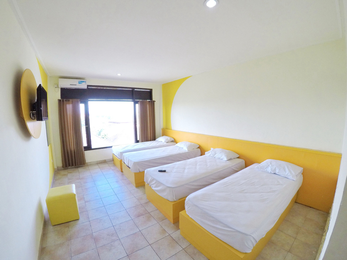 Warna Kedaton Hotel and Meetings, Denpasar