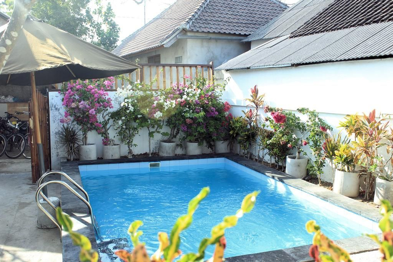 Sport & Beauty 4, Pantai Bungalow Lembongan, Klungkung