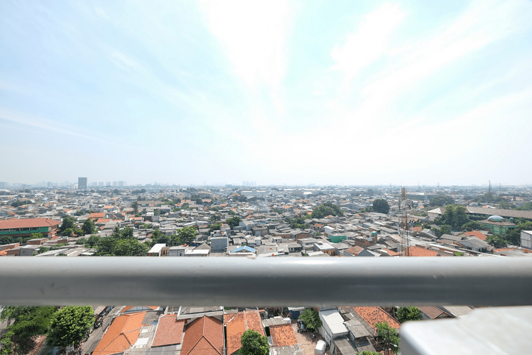 Compact 2BR Bassura City Apartment near Jatinegara By Travelio, East Jakarta