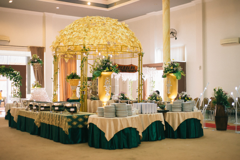 Food & Drinks 5, BJ Perdana Hotel & Resort, Pasuruan