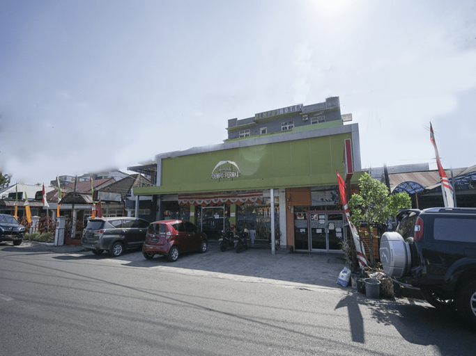 Exterior & Views 2, OYO 1441 Hotel Dempo Permai, Lubuklinggau