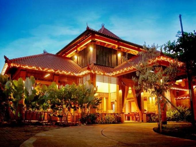 Nyiur Indah Beach Hotel, Pangandaran