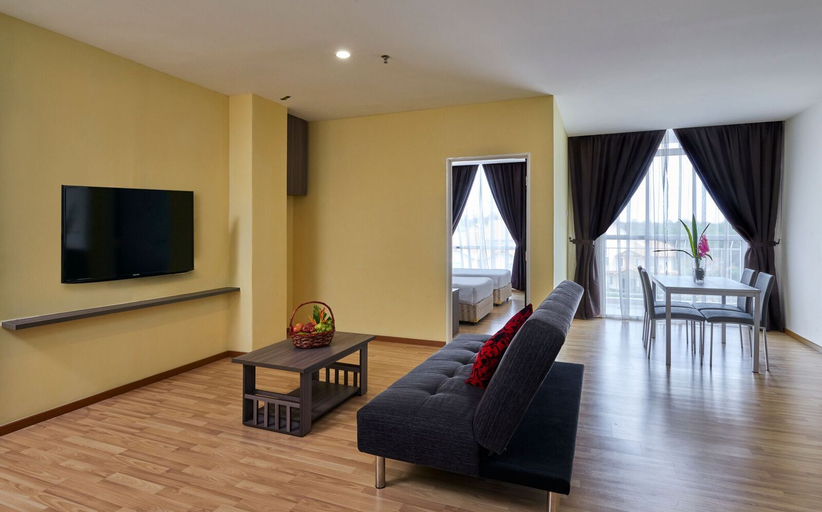 Hotel MetraSquare, Kota Melaka